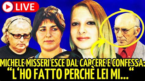 Notizia Shock Michele Misseri Esce Dal Carcere E Confessa L Ho Fatto