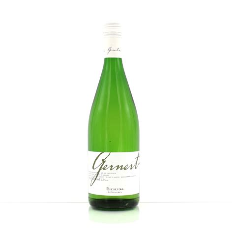 Riesling – halbtrocken – 2023 – Weingut Gernert in St. Martin / Pfalz