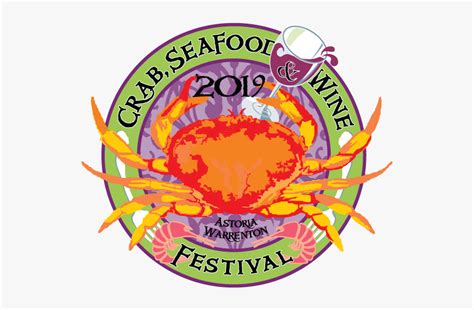 Crab Seafood Wine Festival Astoria Crab Festival Hd Png Download