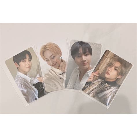 Jual Enhypen Sunoo Jake Jay Photocard Manifesto Solo Jacket Soljack