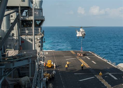 DVIDS - Images - USS Makin Island Deployment [Image 30 of 83]