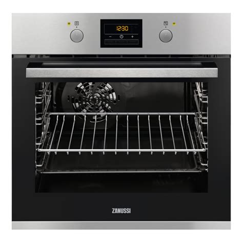 Встраиваемый духовой шкаф Zanussi OPZB4230X в Алматы - цены, купить в ...