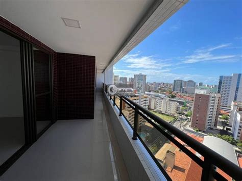 Apartamento Na Rua Bento Albuquerque Coc Em Fortaleza Por R