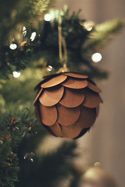 Christmas Ball on Christmas Tree · Free Stock Photo