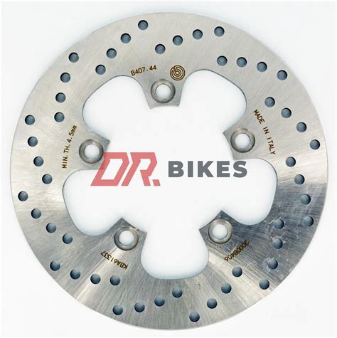 Suzuki Gsxr G J Brembo Serie Oro Hintere Scheibe Ebay