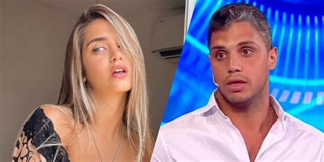 Los Explosivos Mensajes De El Conejo A Sabrina De Gran Hermano 2023 Que