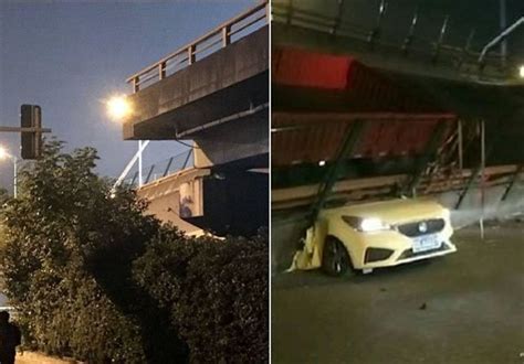 China Bridge Collapse Kills Three, Injures Two - Other Media news ...