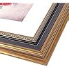 Amazon Space Art Deco X Ornate Picture Frame With Mat For