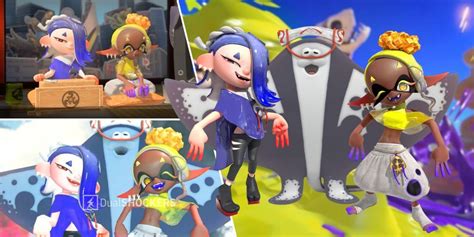 Los ídolos De Splatoon 3 Ya Son Favoritos De Los Fans Play Trucos