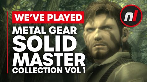 Video Digital Foundry S Technical Analysis Of Metal Gear Solid Master