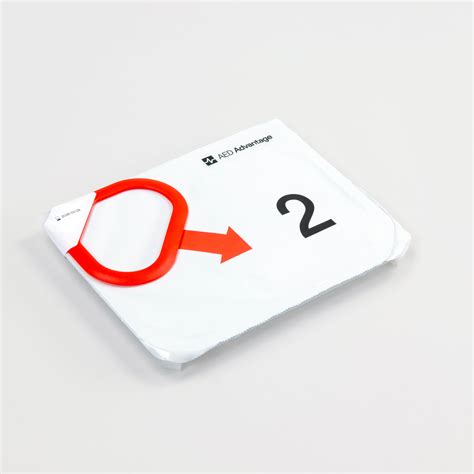 lifepak cr replacement pads aed advantage sales
