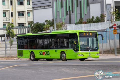 Bus Tower Transit Mercedes Benz Citaro Sbs X Land