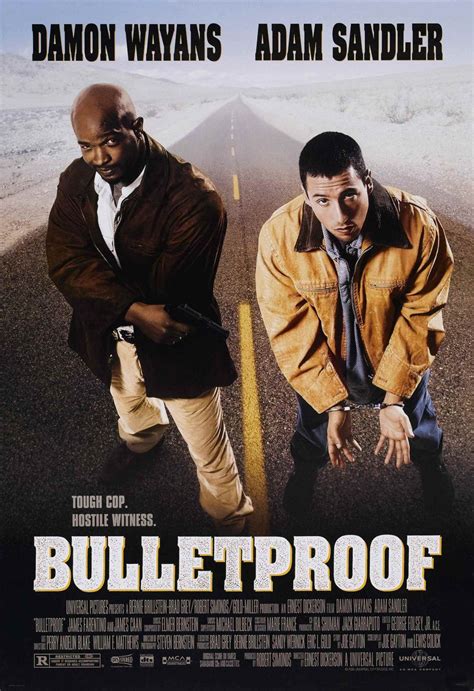 Bulletproof : Extra Large Movie Poster Image - IMP Awards