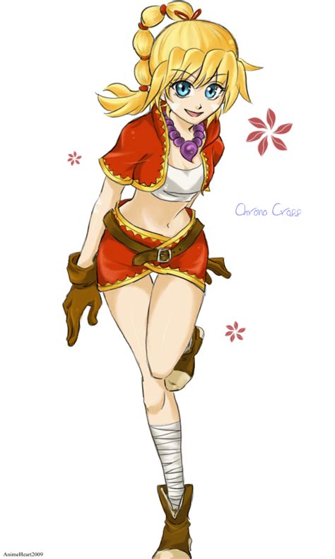 Chrono Cross Fan Art