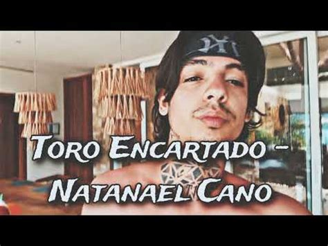 Toro Encartado Natanael Cano YouTube