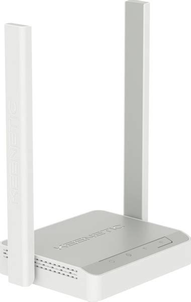 Роутер Keenetic KN-1112, черный, 2.4 ГГц купить по низкой цене с ...