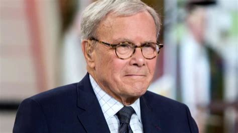 Nbc News Senior Correspondent Tom Brokaw Denies Sexual Harassment Allegations Nbc News