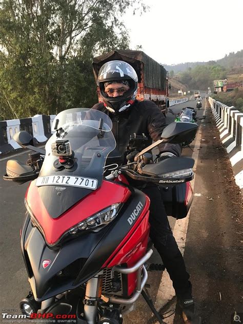 Ninja Tales Ride To Anuskura Amba Ghat Ratnagiri With A Ninja