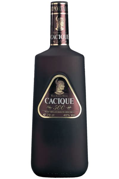 Rum Cacique 500 | Arcioni Wine Shop