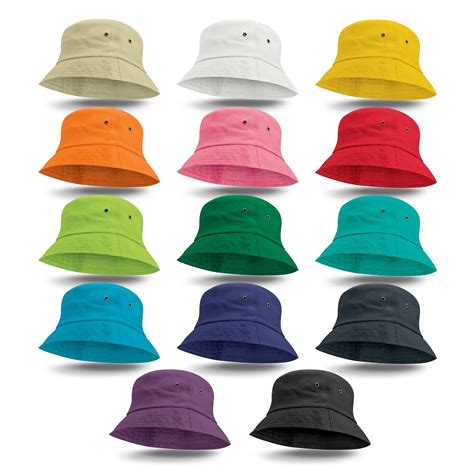 Bondi Bucket Hat - Modern Promotions