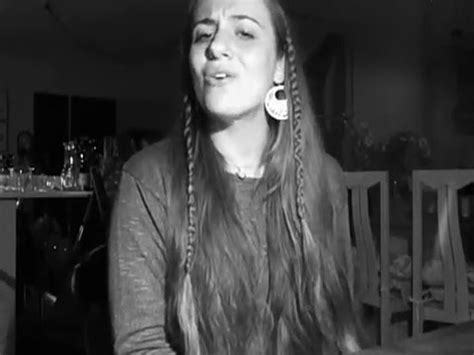 Cheap Thrills Sia Acoustic Cover By GiaAngie10 YouTube