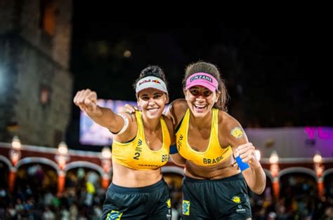 Dupla n 1 no mundo Ana Patrícia e Duda lutam pelo ouro em Paris 2024