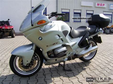 1998 Bmw R1100rt Moto Zombdrive