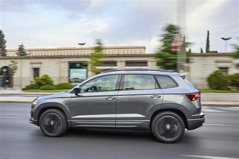 MOTOR Škoda presenta en España el nuevo Karoq Motor Plaza