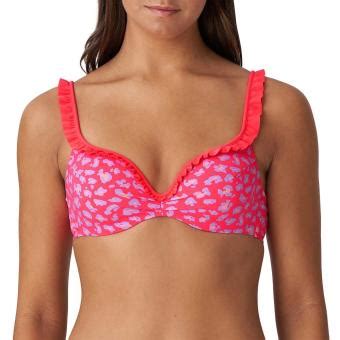 Mode Kraeft De Marie Jo Swim La Gomera Unterlegter Bikini