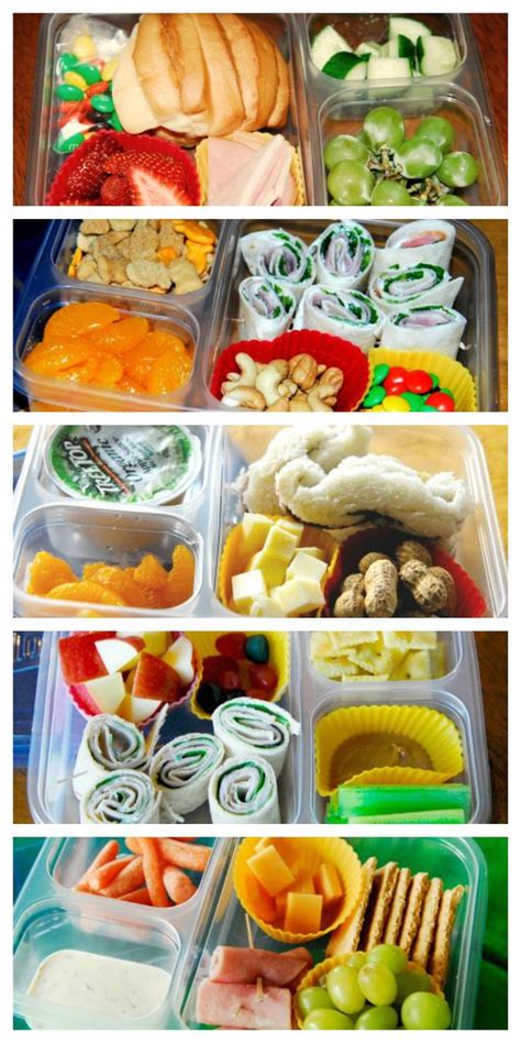 7 best images about Lunch box ideas for kids on Pinterest | Last minute ...