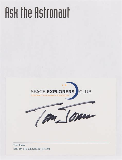 Space Shuttle Astronauts 10 Signed Books RR Auction