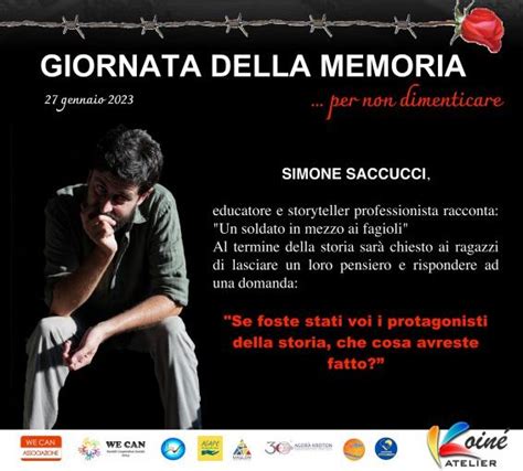 Fonte Nuova Giornata Della Memoria Con I Ragazzi Del Pirandello E L