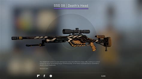 Best Scout Skins In Cs Go The Top Best Skins For Ssg