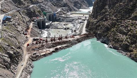 World Bank Approves 1 Billion For Phase I Of Dasu Hydropower Project Photonews