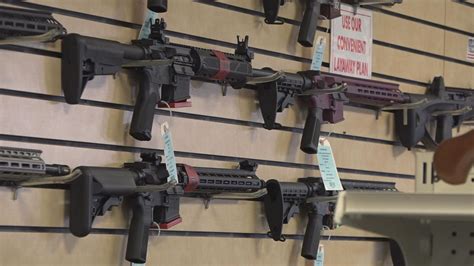 Semiautomatic Weapons Ban Passed In Illinois Senate