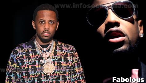 Fabolous: Bio, family, net worth