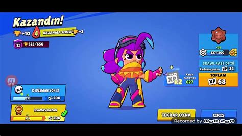 Squad Buster Shelly Aldim Bİde 7 Tane Yumurta AÇtim Brawlstars Youtube