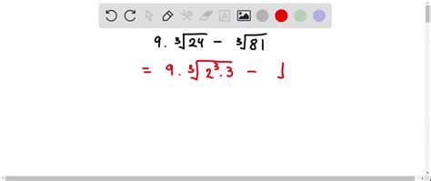 Simplifique Cada Expresi N Suponga Que Todas Las Variables Que