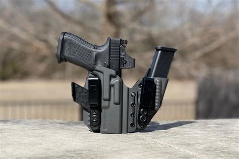 Best Holsters For Glock 43 And Glock 43x 2024 Concealed Carry Society