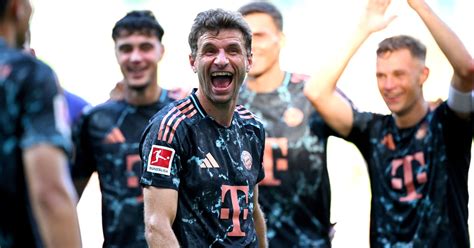 Bundesliga Kolumne Der LIGAstheniker FC Bayern Im Rausch Was Taugt