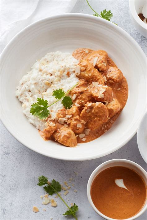 Tikka Masala Met Kokosrijst Recepten Njam