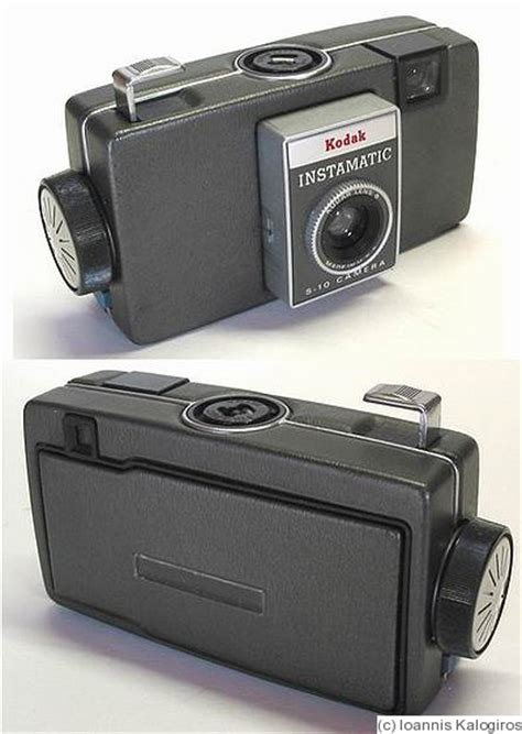 Kodak Eastman Instamatic S Price Guide Estimate A Camera Value