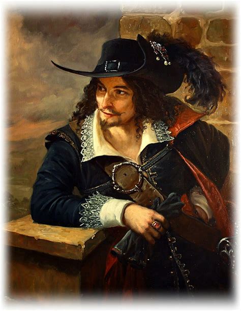 Musketeer Pirate Art Character Portraits Pirates