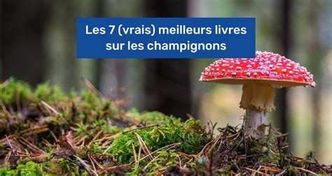 Les 7 Vrais Meilleurs Livres Sur Les Champignons En 2023