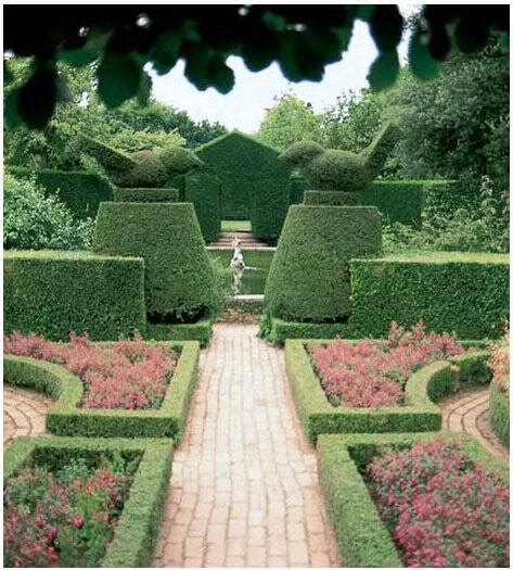 Hidcote Gardens Pictures | Fasci Garden