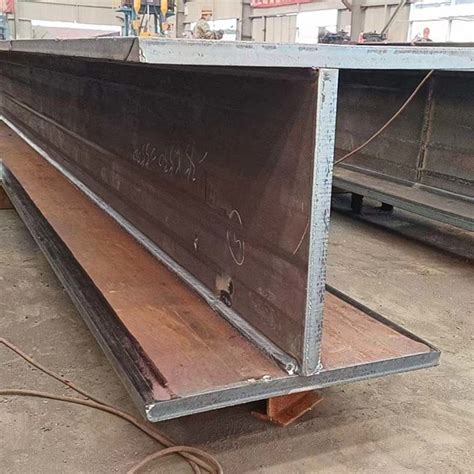 Hot Rolled W8X21 Q235B Q345b Structural Steel Profile H Shape Price H Beam Per Ton Structural