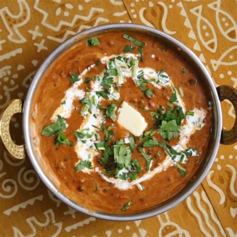 Restaurant Style Dal Makhani Recipe