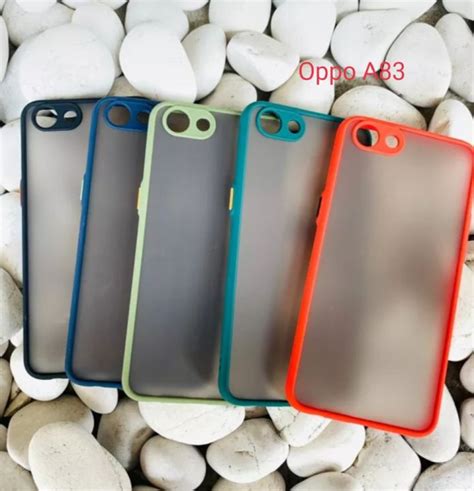 Case Aero My Choice Oppo A Silikon Casing Selicon Dove Pelindung