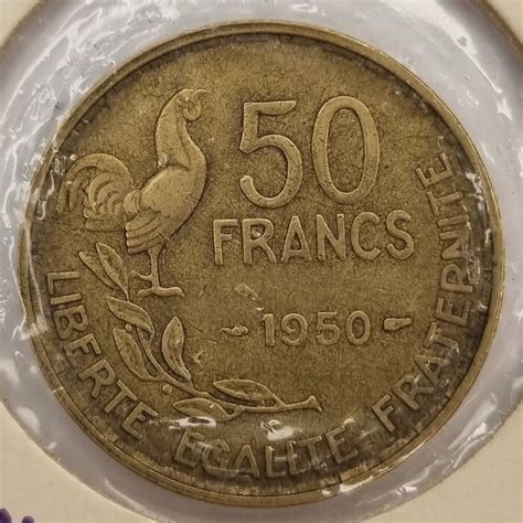 France Fourth Republic Francs Guiraud Catawiki