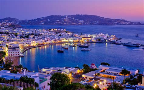 The 7 Best Greek Party Islands To Visit In 2025